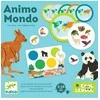 Djeco Edukacinis stalo žaidimas - Loto - Animo Mondo ( DJ08198 )