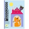 Djeco Kortų žaidimas - Oudordodo ( DJ05106 )
