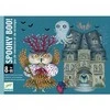 Djeco Kortų žaidimas - Spooky Boo!