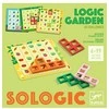 Djeco Žaidimas - Loginis žaidimas – Loginis sodas ( DJ08520 )