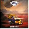 Djeco Crazy motors - Žaislinė mašinėlė - Dingo automobilis ( DJ05481 )