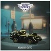 Djeco Crazy motors - Žaislinė mašinėlė - Fangio Okto ( DJ05491 )