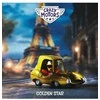 Djeco Crazy motors - Žaislinė mašinėlė - Auksinė žvaigždė ( DJ05475 )
