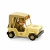 Djeco Crazy motors - Žaislinė mašinėlė - Safari liūtas ( DJ05480 )