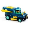 Djeco Crazy motors - Pamišę automobiliai - Skraidantis jūrų laivynas