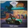 Djeco Crazy motors - Žaislinė mašinėlė - Piratų automobilis ( DJ05487 )