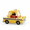 Djeco Crazy motors - Žaislinė mašinėlė - Džo taksi ( DJ05479 )