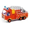 Djeco Crazy motors - Žaislinė mašinėlė - Ugniagesių automobilis