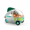Djeco Crazy motors - Žaislinė mašinėlė - Lankytojas X ( DJ05478 )