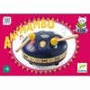 Djeco Animambo Muzikinis instrumentas - Mėlynas metalinis būgnas (8 natos)