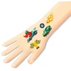 Djeco Tatuiruotės - Greiti automobiliai (50+ tatuiruočių)