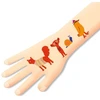 Djeco Tatuiruotės - Linksmi gyvūnai (50+ tatuiruočių)