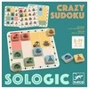 Dėlionė Djeco Loginis žaidimas - Beprotiškasis sudoku ( DJ08488 )