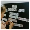 FERFLEX Magnetinė puzlė - Mokausi skaičiuoti