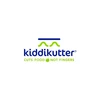 Kiddikutter - Vaikų stalo įrankių rinkinys, persikų