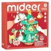 Mideer - Besisukanti muzikinė 3D kalėdinė dėlionė