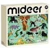 Mideer - Edukacinė dėlionė - Afrikos gyvūnai