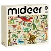 Mideer - Edukacinė dėlionė - Dinozaurų žemė