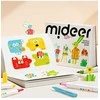 Mideer - Eskizų knyga - 60 lapų