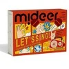 Mideer - Let's Sing! karaoke rinkinys - EN