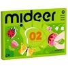 Mideer - Lipdukų klijavimo užduočių knyga - Level 2