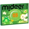 Mideer - Lipdukų klijavimo užduočių knyga - Level 3