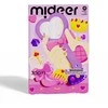 Mideer - Madingi nagų lipdukai - Prinesės tematika