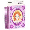 Mideer - Makiažo knygelė - Princesės Pokylis