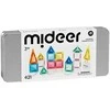 Mideer - Mini magnetinis konstruktorius metalinėje dėžutėje