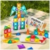 Mideer - Mini magnetinis konstruktorius metalinėje dėžutėje