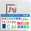 Mideer - Mix and match magnetinis konstruktorius - 66 dalių