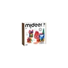 Mideer - Mix and match magnetinis konstruktorius - 66 dalių