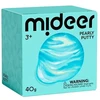 Mideer - Perlamutrinė sensorinė masė, CYAN