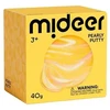 Mideer - Perlamutrinė sensorinė masė, GOLD