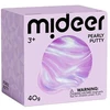Mideer - Perlamutrinė sensorinė masė, PURPLE