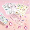 Mideer Princesės lipdukų rinkinys