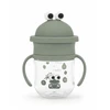 NOUI NOUI 360° puodelis-gertuvė, 250ml - The Frog Cup mint
