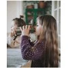 NOUI NOUI nerūdijančio plieno gertuvė, 350 ml, Krokodilas