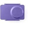 OmieBox UP Pietų dėžutė su termosu, Galaxy violetinė