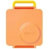 Orange Pietų dėžutė su termosu OmieBox, Poppy oranžinis
