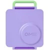 Pietų dėžutė su termosu OmieBox, Lilac violetinė