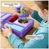Pietų dėžutė su termosu OmieBox, Lilac violetinė
