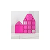 Pink CONNETIX - magnetinis konstruktorius 20d. - Charity Pack Rožinė