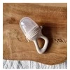 Rammelaartje Maitintuvas vaisiams, beige dotted