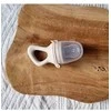 Rammelaartje Maitintuvas vaisiams, beige dotted