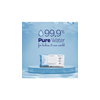 Sleepy AQUA CARE BABY drėgnos servetėlės, 50 vnt.
