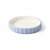 SOINA - Keramikinė lėkštė su silikoniniu nuimamu pagrindu, blu