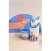 The Cotton Cloud - Maisto termosas - Woof gang, 500ml
