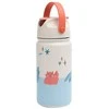 The Cotton Cloud - nerūdijančio plieno gertuvė - Meowtiful Cats, 420ml