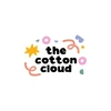 The Cotton Cloud - plaukų segtukai - meowtiful cats, 2vnt.
